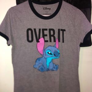 Disney Stitch Graphic Tee